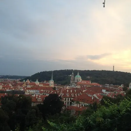 Apartment Luxury Studio City Centre Prag