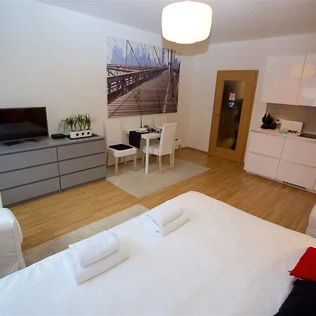 Luxury Studio City Centre *