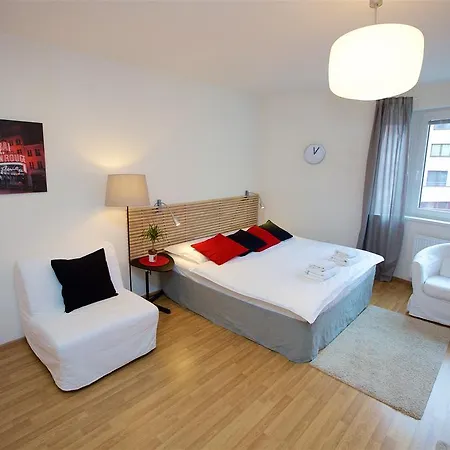 Luxury Studio City Centre