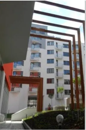 Luxury Studio City Centre Apartament Praga