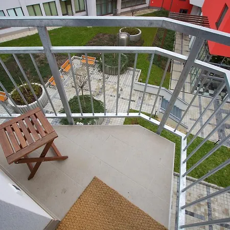Luxury Studio City Centre Appartement *