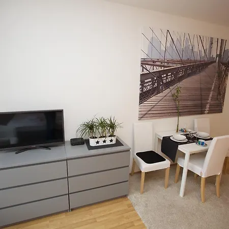 Luxury Studio City Centre Apartament Praga