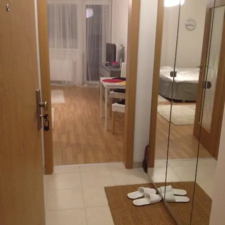 Luxury Studio City Centre * Praha